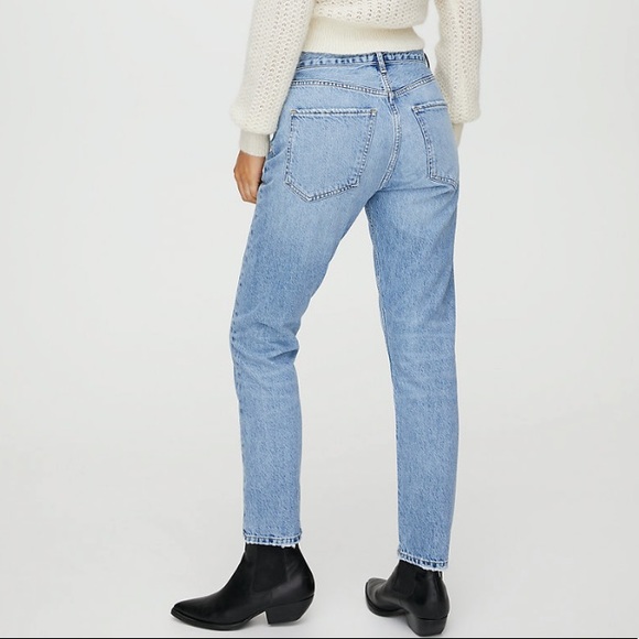 AGOLDE Jamie Jeans - Picture 3 of 9